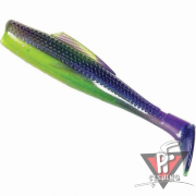 Резина ZMAN DIEZEL MINNOWZ 4" Purple Death