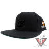Кепка Yamaga Blanks Flat Visor Cap New ver., black