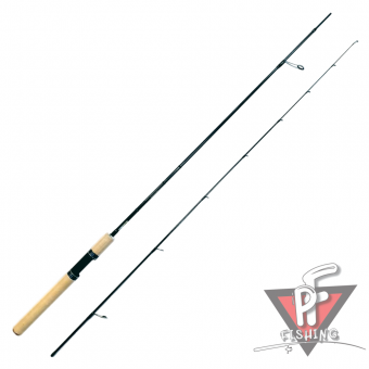 Спиннинг ValkeIN Break Through Zero-Verge First Edition, 6'0 ISS, 182.5 см, 0.5-5 гр