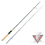 Спиннинг ValkeIN Break Through Zero-Verge First Edition, 6'0 ISS, 182.5 см, 0.5-5 гр