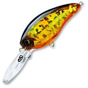 Воблeр F1158-HGBL Yo-Zuri 3DS CRANK DEEP DIVER (F) 65mm