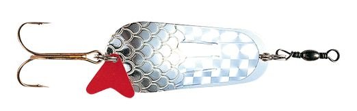 Блесна колеблющаяся DAM Effzett Standart 6гр - Prisma