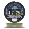 Шнур плетеный YGK X-Braid Super Jigman X8 #1,2 0,185мм 200м (5color)