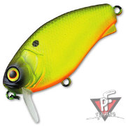 Воблер JACKALL Cherry Zero Footer 48F цвет purple mohegan