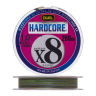 Шнур плетеный Duel Hardcore PE X8 #1 0,171мм 200м (5color)