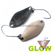 Колеблющаяся блесна Nories Masukurouto Weeper, 1.5 гр, 099