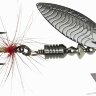 Блесна DAM Effzett UV-Spinners 10гр - Gold  