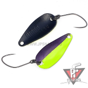 Колеблющаяся блесна Yarie №704 Ringo Midi, 1.5 гр, H4