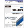 OWNER Крючок Tenkara Down w/eye brown №16 13шт