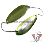 Колеблющаяся блесна ValkeIN Astrar, 1.6 г, 71