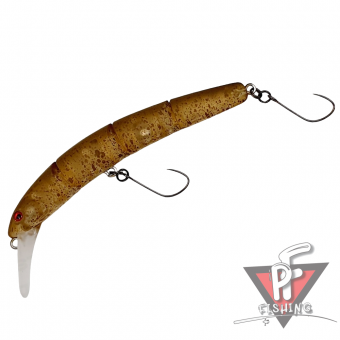 Воблер ValkeIN Hydram S, 4 гр, M172