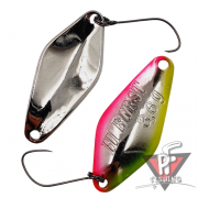 Колеблющаяся блесна ValkeIn Hi Burst, 3.6 гр, 67