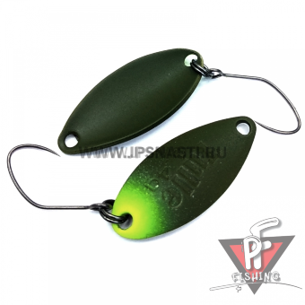 Колеблющаяся блесна Nories Masukurouto Tulle, 1.4 гр, 023