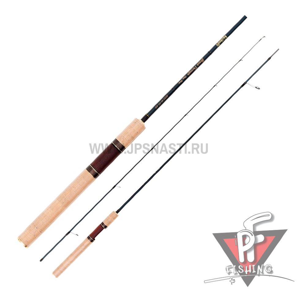 Спиннинг ValkeIN Break Through Zero-Verge, 6'0 ISS-UL, 183