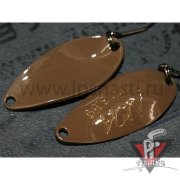 Колеблющаяся блесна Rodio Craft Noa Boss, 4.4 гр, 12