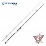 Спиннинг Prodigal II Boat Rod 2102MHS ( 2.10m, 3/8-1oz, 15-30LB, 2-х частник)