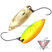 Колеблющаяся блесна Forest Miu Limited 2019, 3.5 гр, MC16