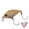 Воблер Yarie x Lucky Craft Medium Cra-Pea, 2.7 г, Matsu Miso
