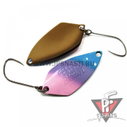 Колеблющаяся блесна ValkeIN Giga Burst, 2.8 гр, RLT6