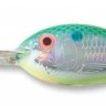 "Bomber"  BD6F DCS "Fat Free Shad"  (6,1см 14 гр. 8-14ft) Dance's Citruse Shad