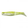 Риппер Dragon Phantom 2.5"/6cm 20 шт. PEARL/YELLOW silver glitter