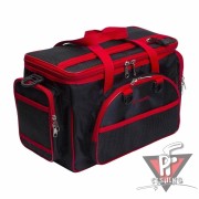 Сумка C112 (в ком-те 9 кор.Fiserbox 250) цв.:черно-красный