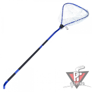 Подсачек Yamakeshi Trout Fighter, curve, 160 см