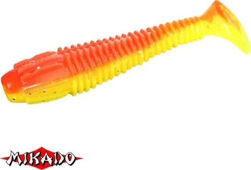 Виброхвост Mikado NIHONTO 11 см. / 352 уп.=5 шт.