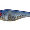 Джеркбейт Bomber Herky Jerky CTS - XSIL-UV