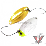 Колеблющаяся блесна Nories Masukurouto Sofia, 1.2 гр, 097