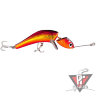 WAKE JIGWOBBLER 29g/8cm SHINY RED FS, , шт