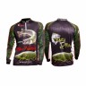 Реглан Crazy Fish Pike Hunter Black - 6
