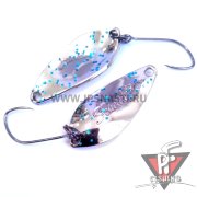 Колеблющаяся блесна ValkeIn Sсheila, 1.8 гр, 68