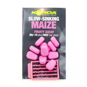 KORDA Имитационная приманка Corn Slow Sinking Pink