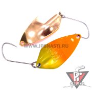 Колеблющаяся блесна ValkeIN Giga Burst, 2.8 гр, 29