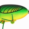 Воблер SAKURA GEMIBUG 30mm - CHB зелено-желтый яркий