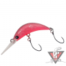 Воблер Mukai ZanMu 35MR F, 2 г, #Ab203 G. Oikawa