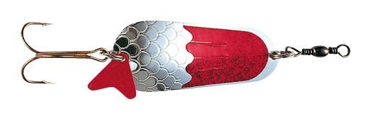 Блесна колеблющаяся DAM Effzett Standart 16гр - Glitter 