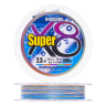 Шнур плетеный Duel Hardcore PE X8 Super #2,5 0,27мм 300м (5color)