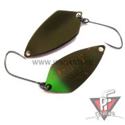 Колеблющаяся блесна ValkeIN Giga Burst, 2.8 гр, 49