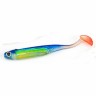 Виброхвост Noebi W8024 цвет NWL012, 7.5cm/2.5g, уп.5 штук