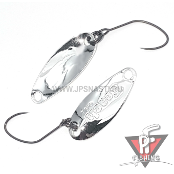 Колеблющаяся блесна Nories Masukurouto Teach, 0.8 гр, 011