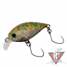 Воблер Yarie x Lucky Craft Medium Cra-Pea, 2.7 г, Matsu Como