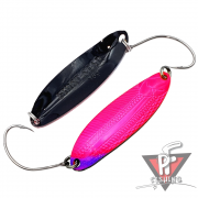 Колеблющаяся блесна Yarie №713 First Star, 10 г, A9