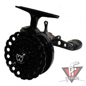 Катушка для зимней рыбалки Wonder MR-65 левая