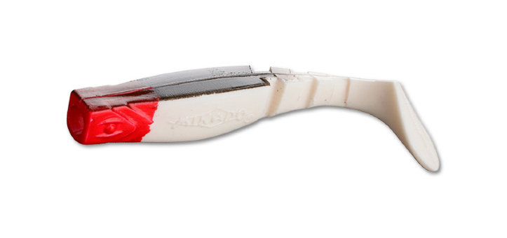 Виброхвост Mikado Fishunter (7 см) 18RH (упаковка - 5 шт)