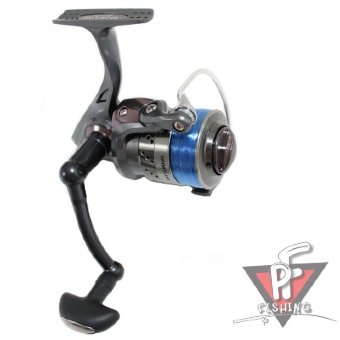 Катушка DAIWA - MK V-MAX2500 намотана леска 0,285-150 м.