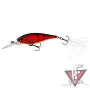 Воблер R1104-PCF Yo-Zuri 3DB SHAD 70SP