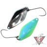 Колеблющаяся блесна ValkeIn Hi Burst, 2.4 гр, RLT37 Eucalyptus
