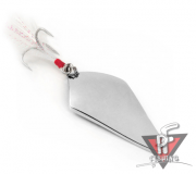 Блесна  ARMOUR  5.2см,10гр, серебро  GT-32T